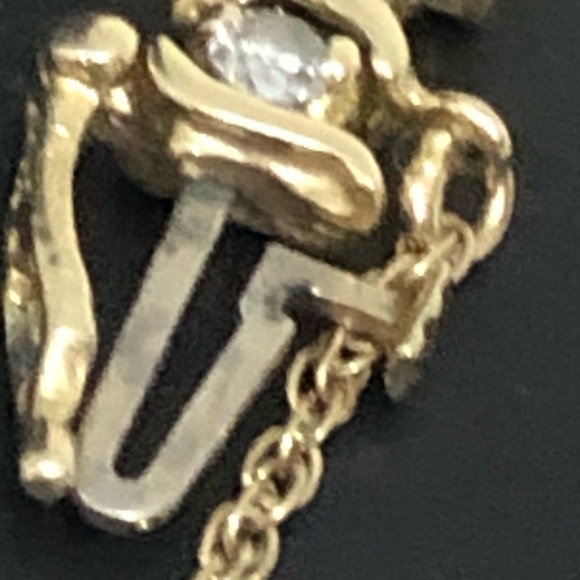 14KY 3CTTW Gold and Diamond Tennis Bracelet - Picture 4 of 16